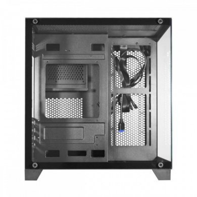 Kmex gabinete aquario CG-0305 microATX preto