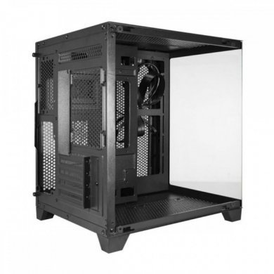 Kmex gabinete aquario CG-0305 microATX preto