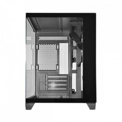 Kmex gabinete aquario CG-0305 microATX preto