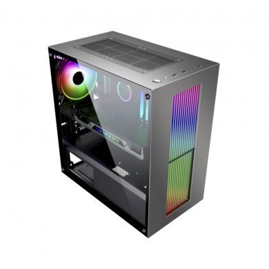 CG-02RU K-MEX GABINETE GAMER BIFROST 4 CG-02RU RGB