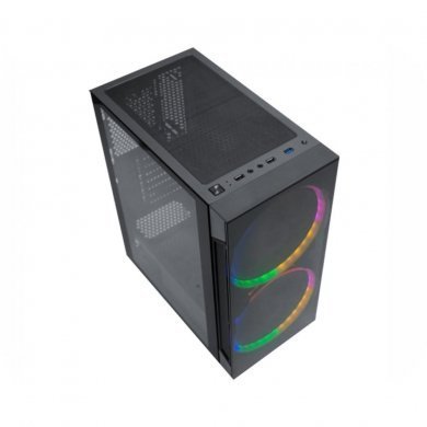 CG-04A1 Kmex Gabinete Anjo de Combate IV Torre ATX