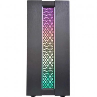 K-MEX GABINETE GAMER Kratos CG-42TP RGB