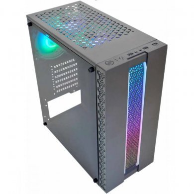 CG-42TP K-MEX GABINETE GAMER Kratos CG-42TP RGB
