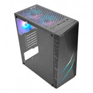 K-MEX GABINETE GAMER KRATOS 3 CG-50TP RGB