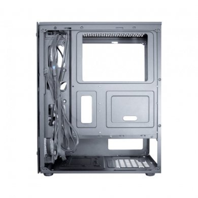 CG-A6TJ Kmex Gabinete Torre ATX Atlantis Star 3 Fans ARGB