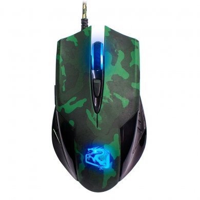 CGGO21 ELG kit mouse e mousepad Counter-Strike camuflado
