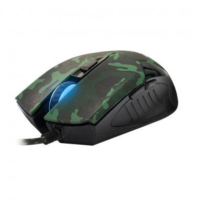 CGGO21 ELG kit mouse e mousepad Counter-Strike camuflado