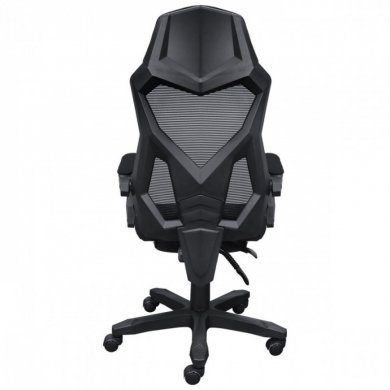 CGR10PT Vinik cadeira gamer Rocket Preta