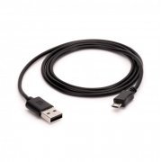 Cabo Micro USB para Dados e Recarga 90cm PN: Y1-0310 Cor Preto