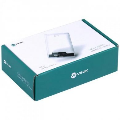 CH250AA Vinik case externo HD SATA 2.5in 2TB USB 3.0