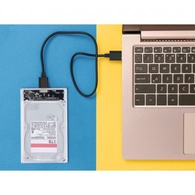 CH250AA Vinik case externo HD SATA 2.5in 2TB USB 3.0