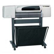 Impressora Plotter HP Designjet 510/610 Jato de Tinta cabeças de impressão (4x 1 cor) 2400 x 1200 ppp,