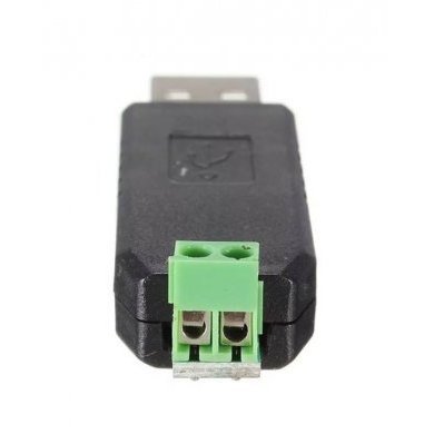 CH340 Adaptador conversor USB serial RS-485