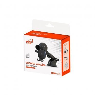 ELG Suporte Veicular com trava automática