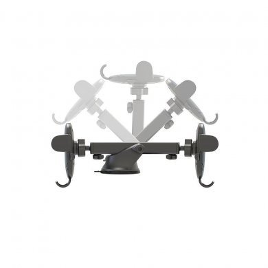 ELG Suporte Veicular com trava automática