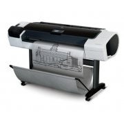 Impressora Plotter HP Designjet T1200 44 polegadas - A4, A3, A2, A1, A0, 1 porta Gigabit Ethernet / 1 porta US