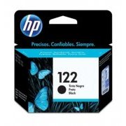 HP cartucho de tinta 122 preto 2ml para HP Deskjet 1000 / 2000 / 2050 / 3050 , Rendimento Aprox 120 paginas