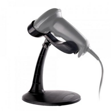 CH9800 Suporte para Leitor Acan 9800 Cor Preto Barcode Scanner Cradle St