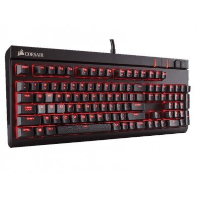 CH-9000088-BR Corsair Teclado Gamer Strafe Retroiluminacao