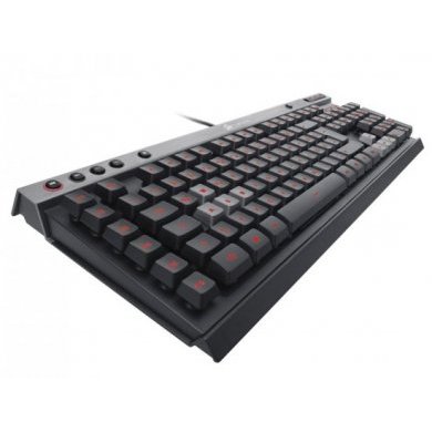 CH-9000224-BR Teclado Gamer Corsair Raptor K30 USB