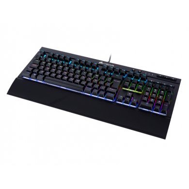 CH-9102010-BR Corsair Teclado Gamer K68 USB Platinum