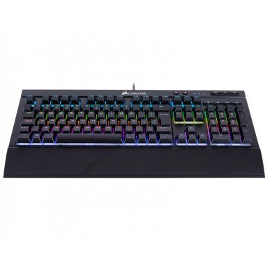 CH-9102010-BR Corsair Teclado Gamer K68 USB Platinum