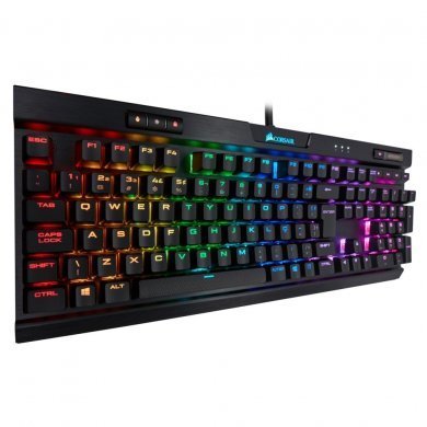CH-9109014-BR Corsair Teclado Mecanico K70 MK.2 Gamer