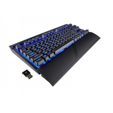 CH-9145030-BR Corsair Teclado Gamer K63 Mecanico sem fio