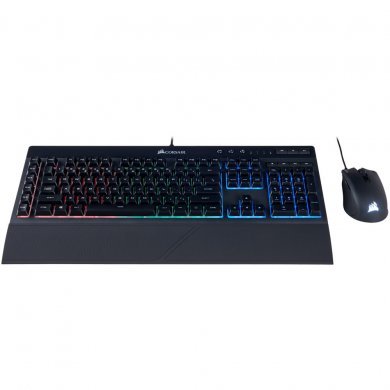 CH-9206115-BR Corsair Teclado e Mouse Gamer RGB ABNT2