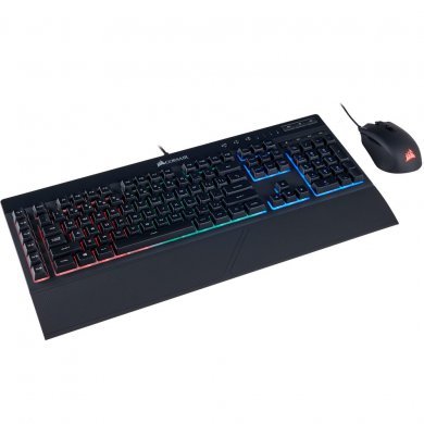 CH-9206115-BR Corsair Teclado e Mouse Gamer RGB ABNT2