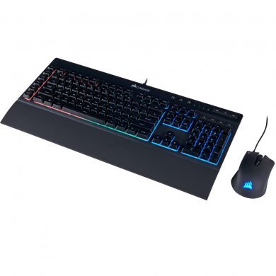 CH-9206115-BR Corsair Teclado e Mouse Gamer RGB ABNT2