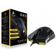 Corsair Mouse Gamer Glaive Optico Aluminio RGB 16000 