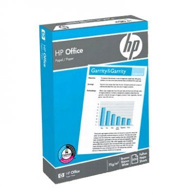 CHB110 Papel Carta HP Pacote com 500 folhas