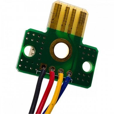 CHC8012FB-A(P) Fan 12V 1.5A SUPERRED 4 fios 80x80x38mm