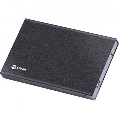 CHDA-100 Vinik case externo para HD SATA 2.5in USB 2.0