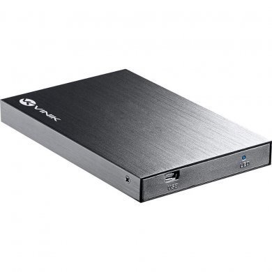 CHDA-100 Vinik case externo para HD SATA 2.5in USB 2.0