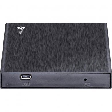 CHDA-100 Vinik case externo para HD SATA 2.5in USB 2.0