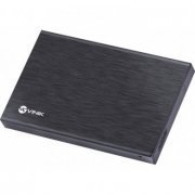 Vinik case externo para HD SATA 2.5in USB 3.0 preto e