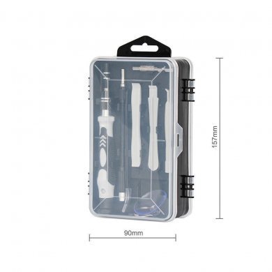 CHK115 Kit jogo de chaves de fenda de precisão 115 peças