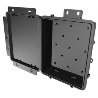 CHM0001 multitoc Caixa Hermética Multiuso Plástica