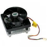 Cooler Cooler Master para Intel LGA775 4200 RPM, Nível de Ruido 41 dB(A), Ventilador 95x95x25,4mm, Com Base de