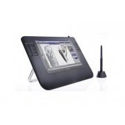Mesa Digitalizadora Wacom Cintiq 12WX Monitor LCD interativo 12 Pol., interface de dados USB, ajuste de altura