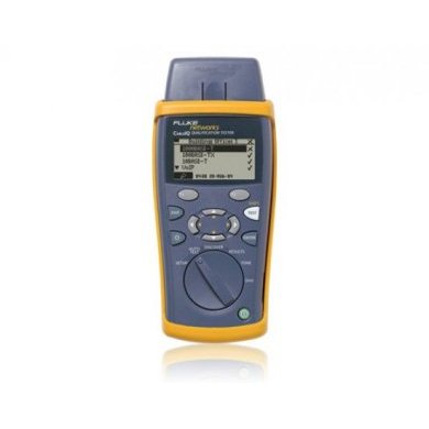 CIQ-100 Fluke CableIQ qualificador residencial cabos LAN
