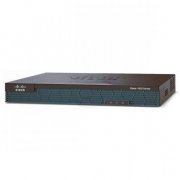 Roteador Cisco C1905 2x RJ45 10/100/1000 1x EHWIC, 1x USB