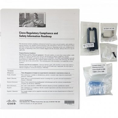 Roteador de serviços integrados Cisco 2811