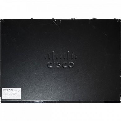 CISCO2911/K9 Roteador Cisco Modular 2911 3x RJ45 Gigabit