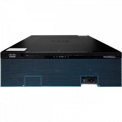 CISCO3925/K9 CISCO Roteador 3925 256MB CF 1GB DRAM