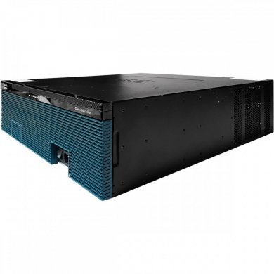 CISCO Roteador 3925 256MB CF 1GB DRAM