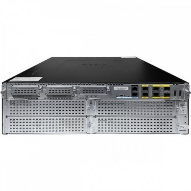 CISCO Roteador 3925 256MB CF 1GB DRAM
