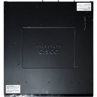 CISCO Roteador 3925 256MB CF 1GB DRAM